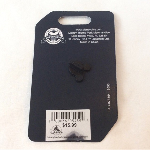 Star Wars Galaxy's Edge Pin 2019 Limited Release Disney Hollywood Studios WDW - Picture 2 of 2